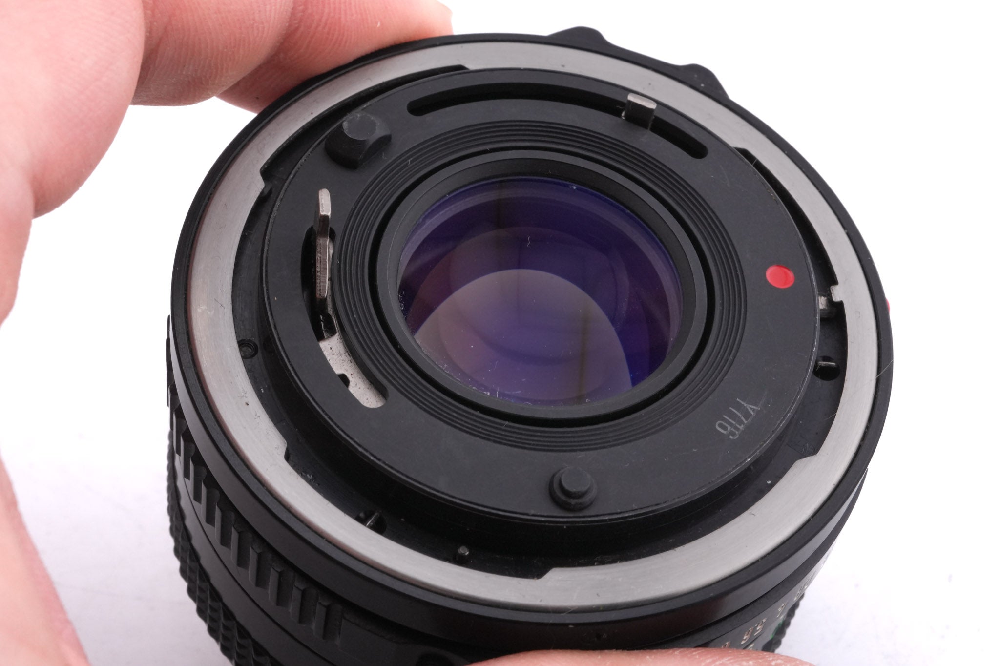 Canon 50mm f1.8 FDn