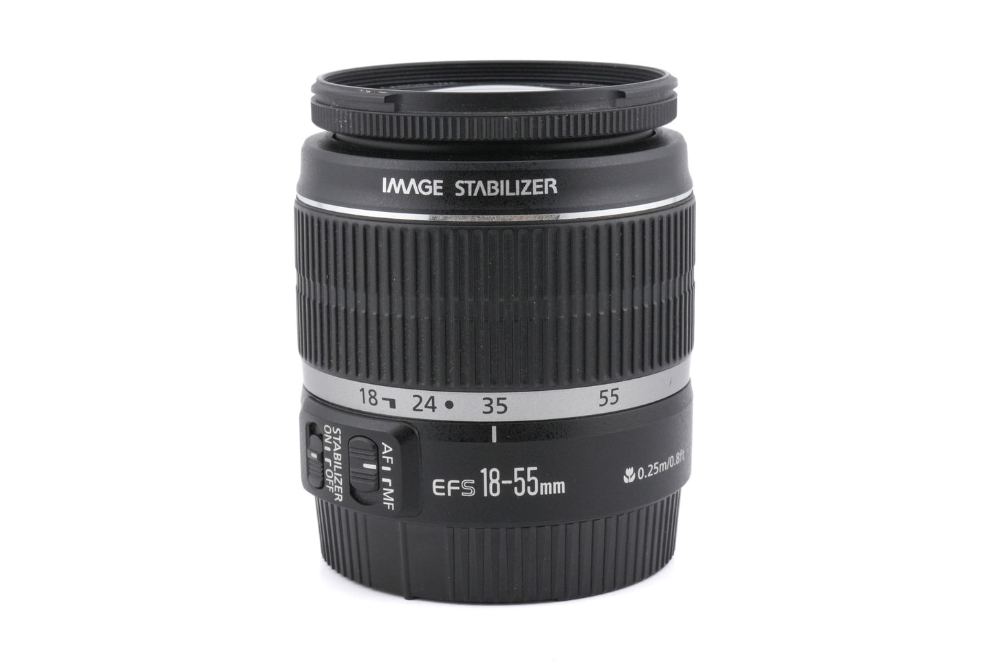 Canon 18-55mm f3.5-5.6 IS