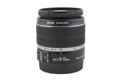 Canon 18-55mm f3.5-5.6 IS