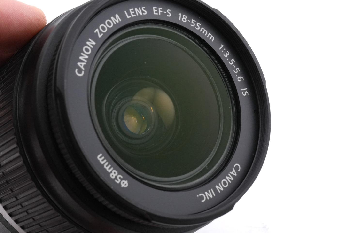 Canon 18-55mm f3.5-5.6 IS