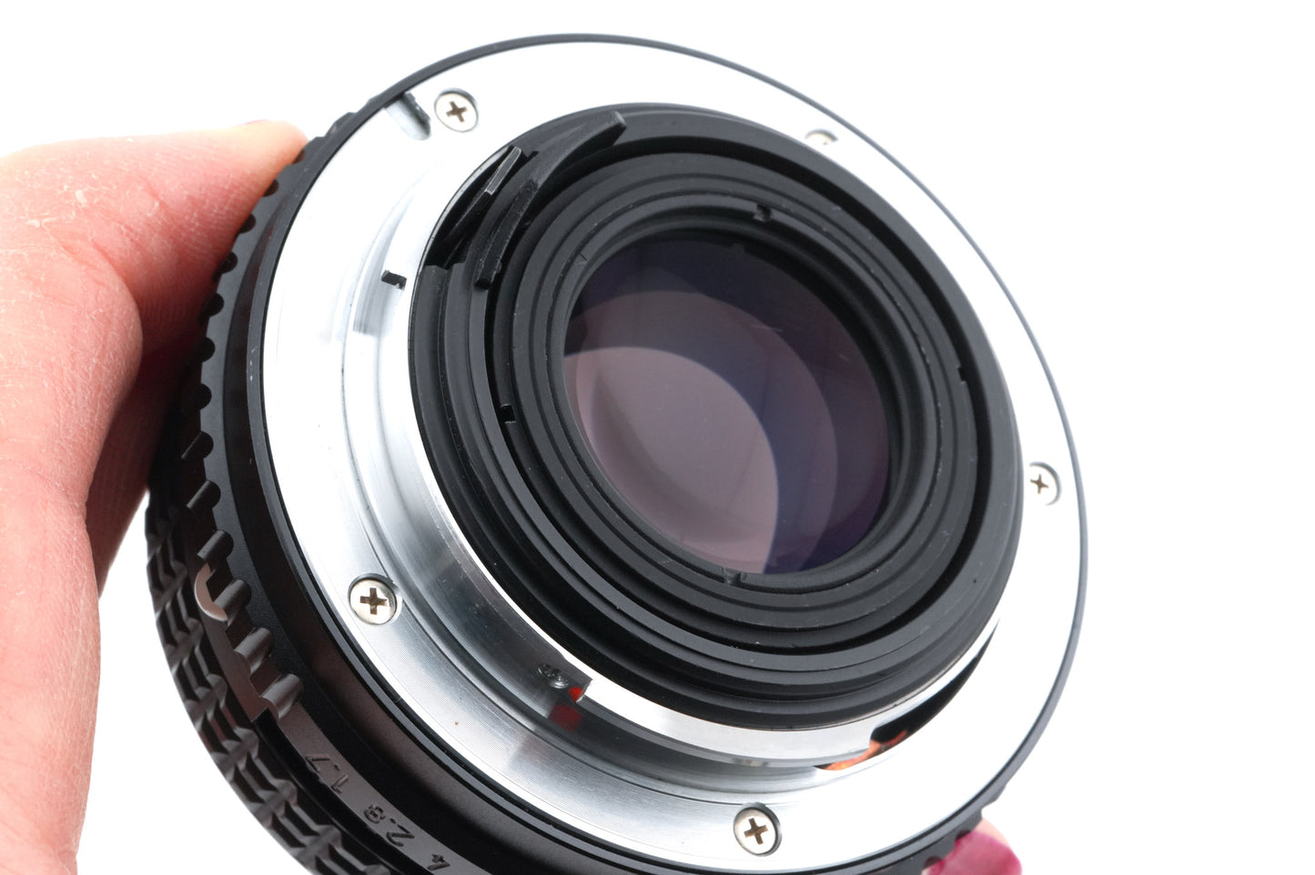 Pentax 50mm f1.7 SMC Pentax-M