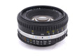 Nikon 50mm f1.8 Series E