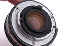 Nikon 50mm f1.8 Series E