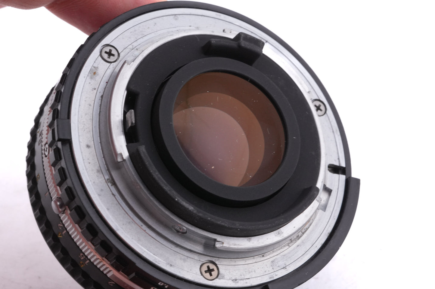 Nikon 50mm f1.8 Series E