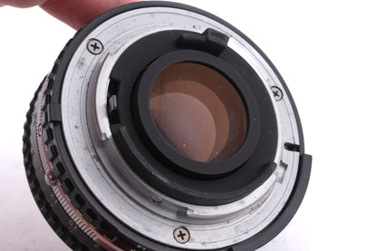 Nikon 50mm f1.8 Series E