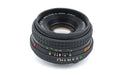 Minolta 45mm f2 MD Rokkor