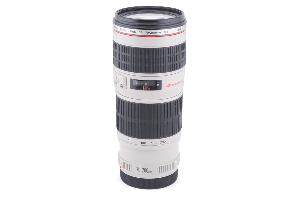 Canon 70-200mm f4 L USM