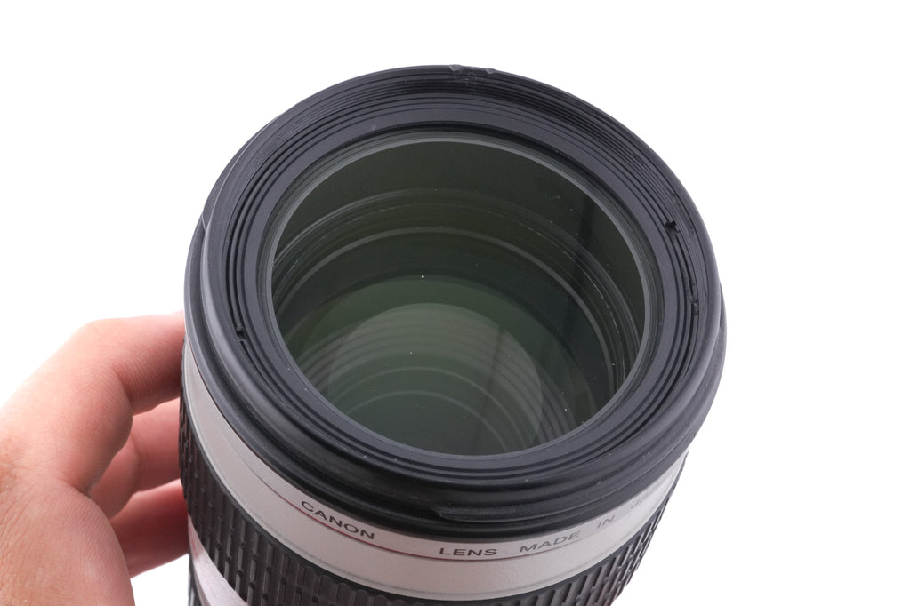 Canon 70-200mm f4 L USM