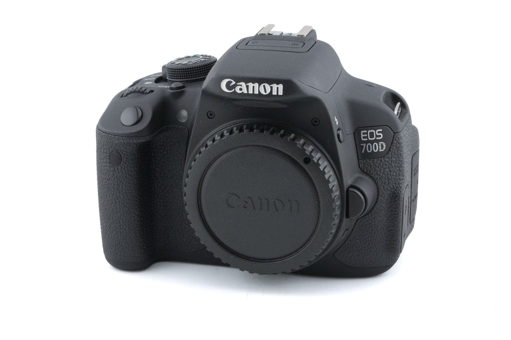 Canon EOS 700D