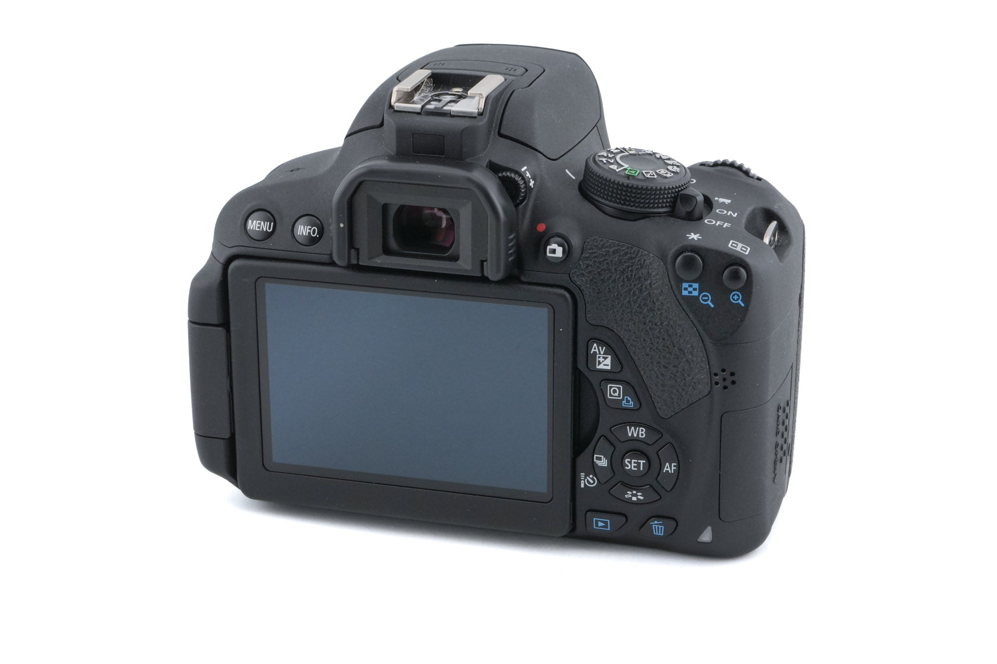 Canon EOS 700D