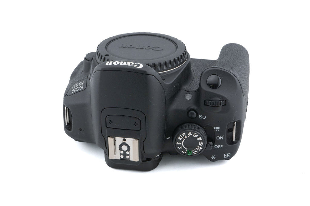 Canon EOS 700D