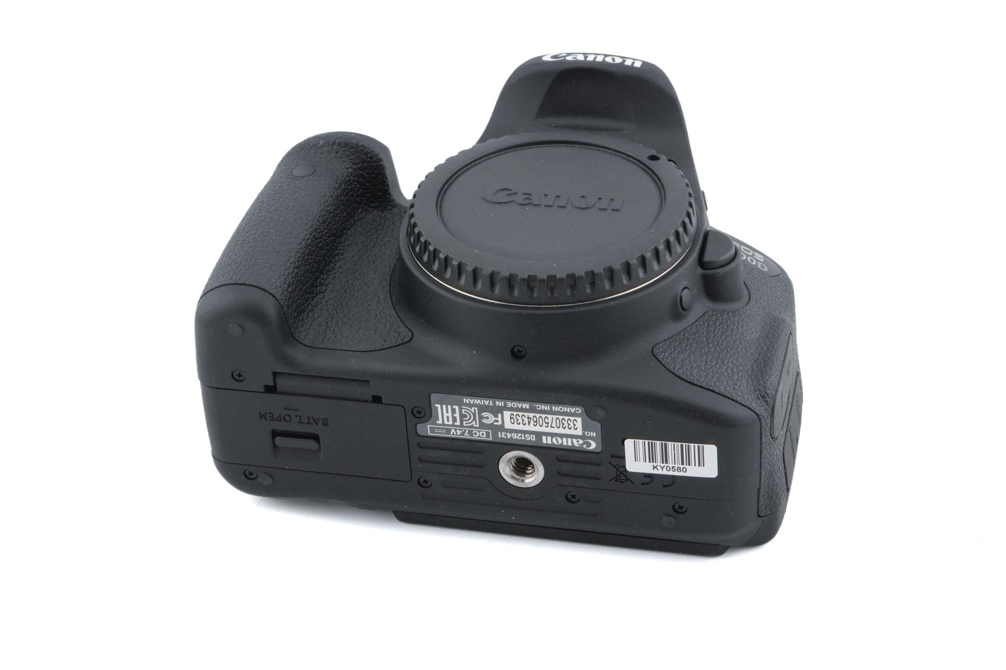 Canon EOS 700D