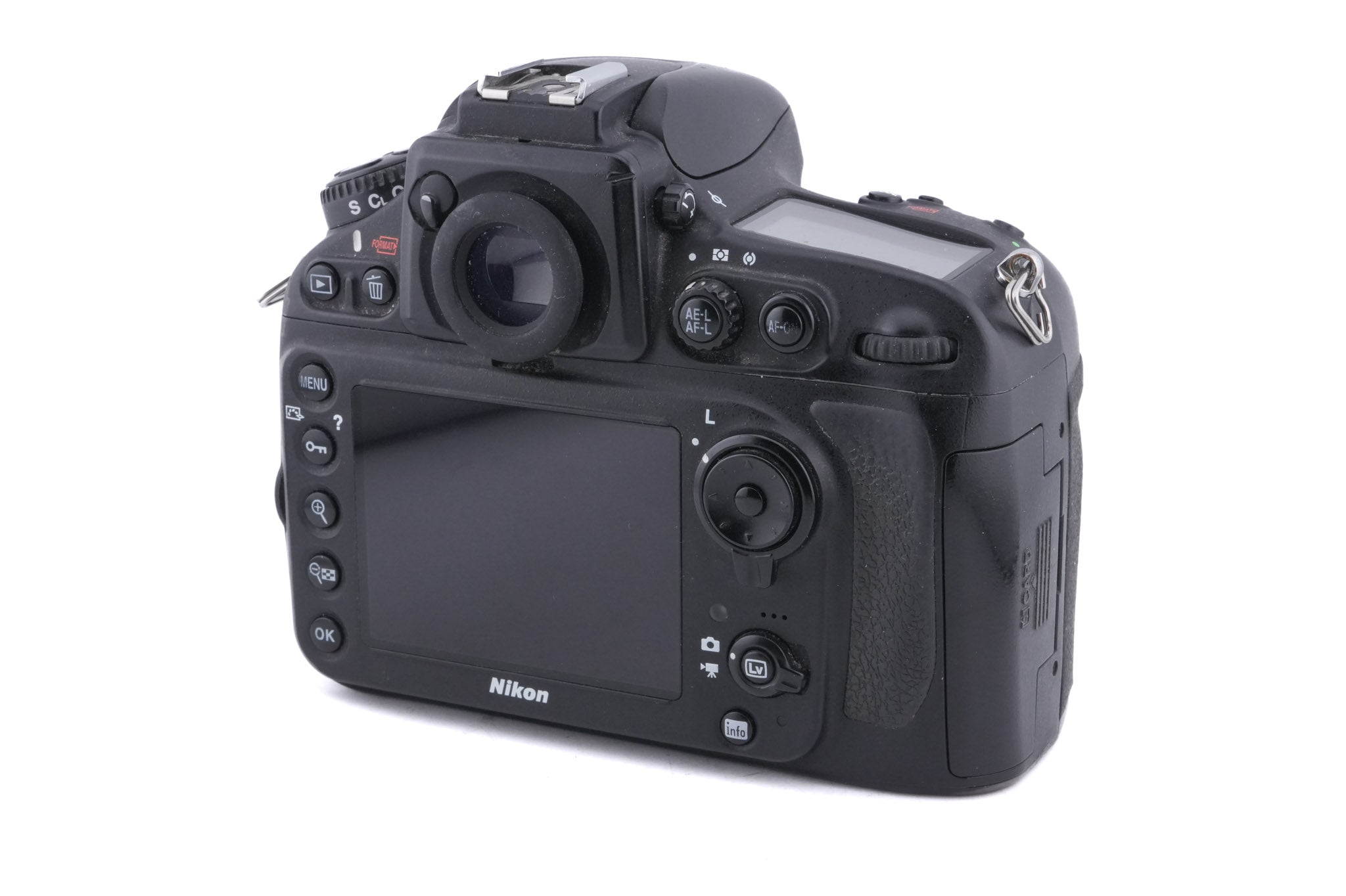 Nikon D800E