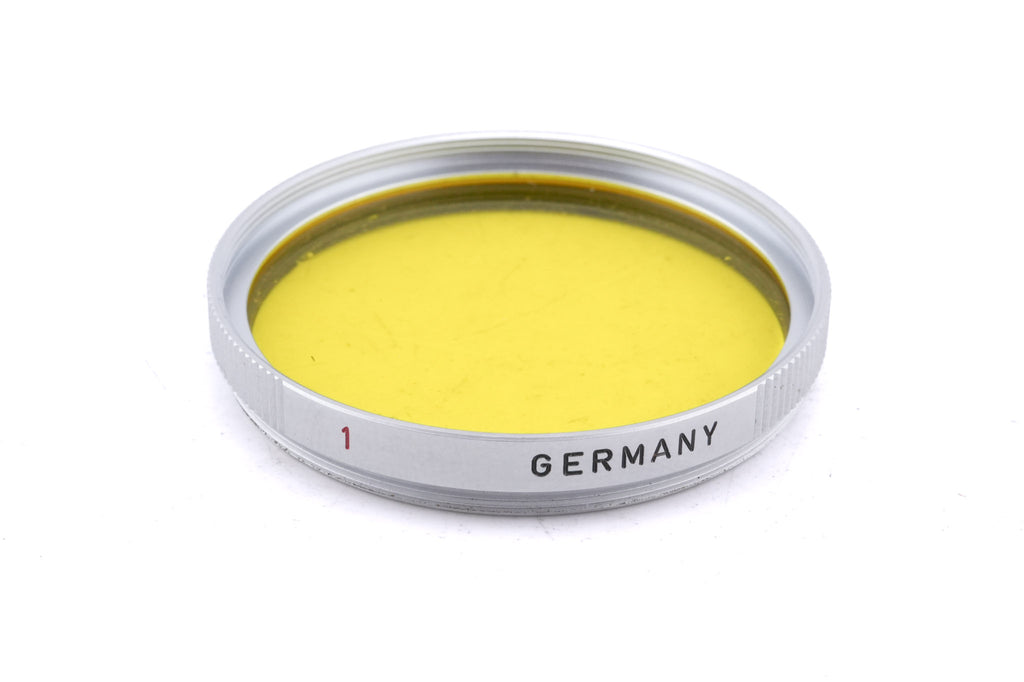 Leica 39mm Yellow Filter 1 E39 (13086 / 13062)
