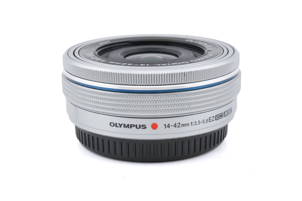 Olympus 14-42mm f3.5-5.6 M.Zuiko Digital EZ ED MSC