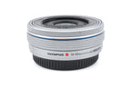 Olympus 14-42mm f3.5-5.6 M.Zuiko Digital EZ ED MSC