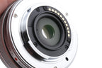 Olympus 14-42mm f3.5-5.6 M.Zuiko Digital EZ ED MSC