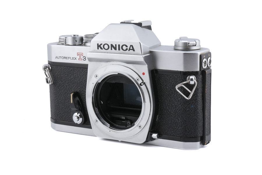 Konica Autoreflex T3N