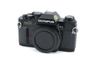 Olympus OM40 Program