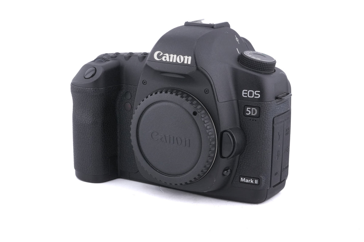 Canon EOS 5D Mark II (Astro Converted)