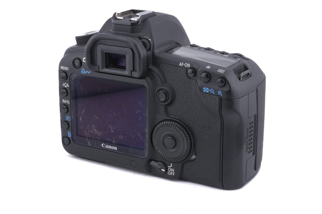 Canon EOS 5D Mark II (Astro Converted)