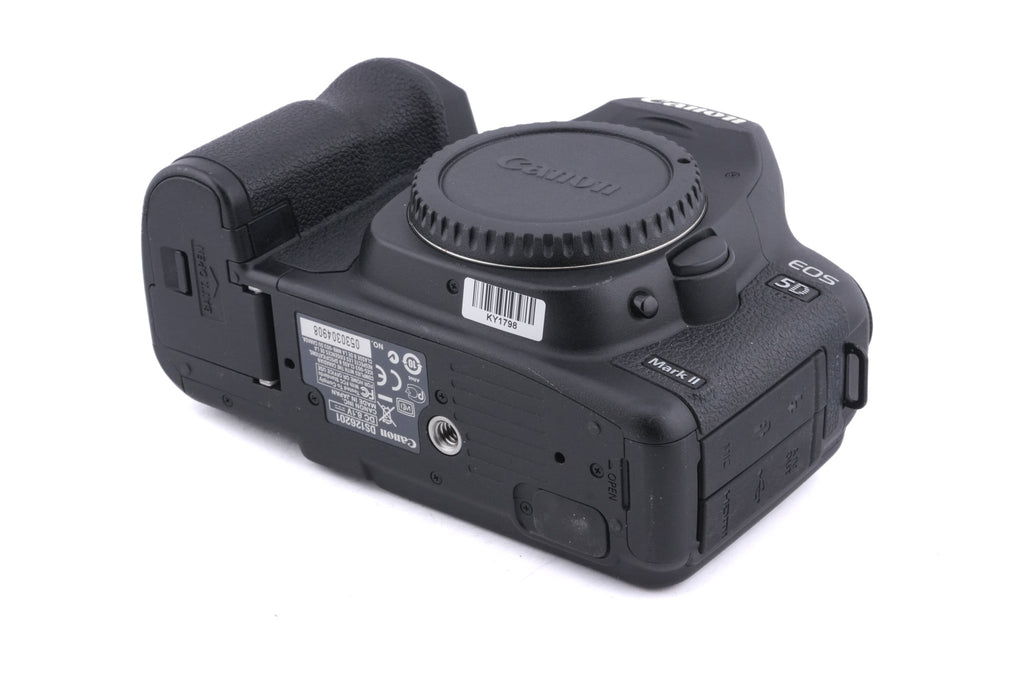 Canon EOS 5D Mark II (Astro Converted)