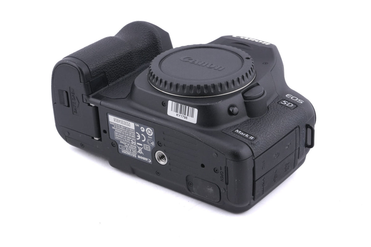 Canon EOS 5D Mark II (Astro Converted)