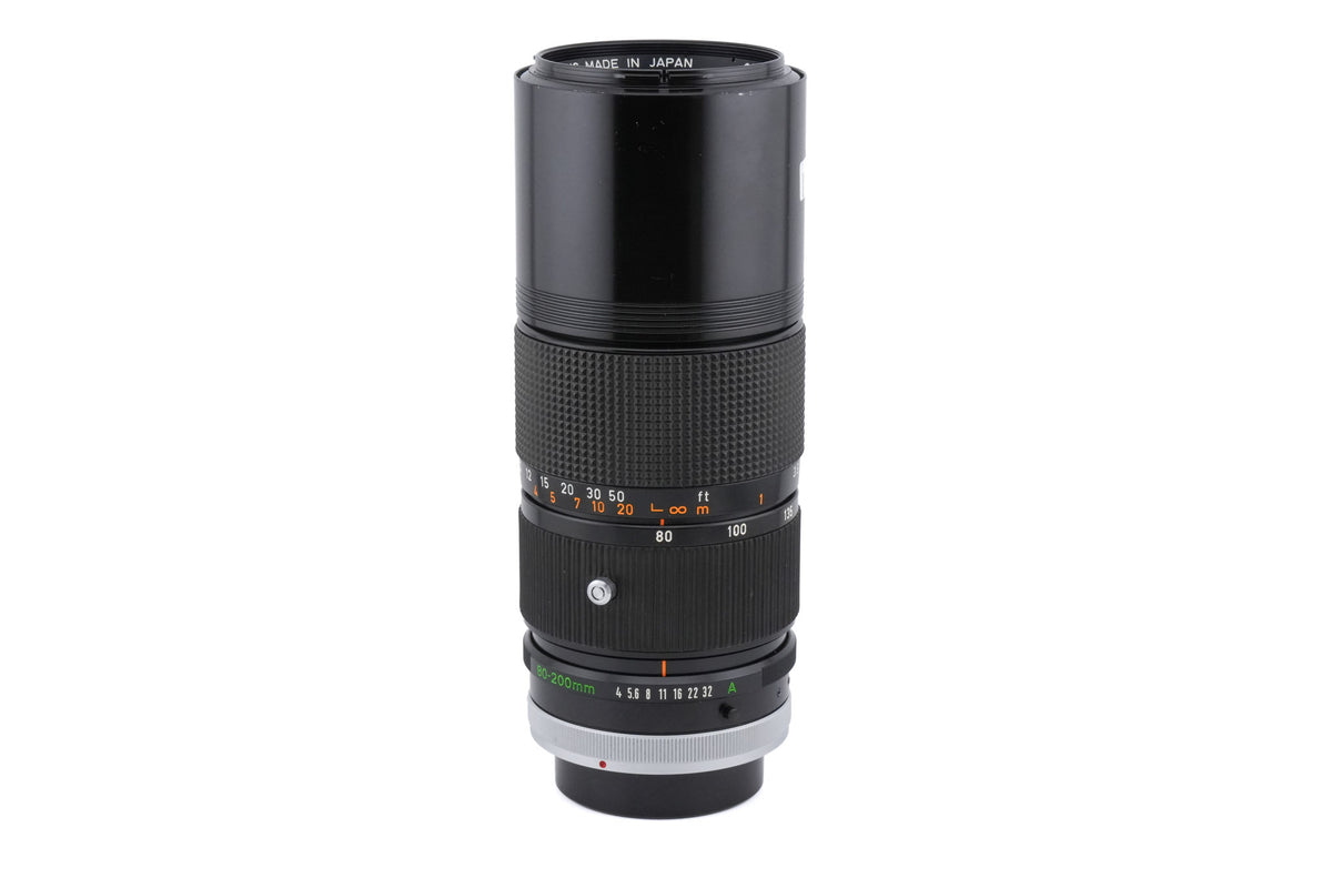 Canon 80-200mm f4 S.S.C.