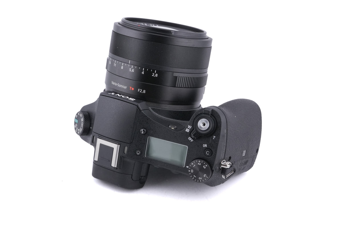 Sony Cyber-Shot DSC-RX10