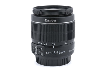 Canon 18-55mm f3.5-5.6 IS II