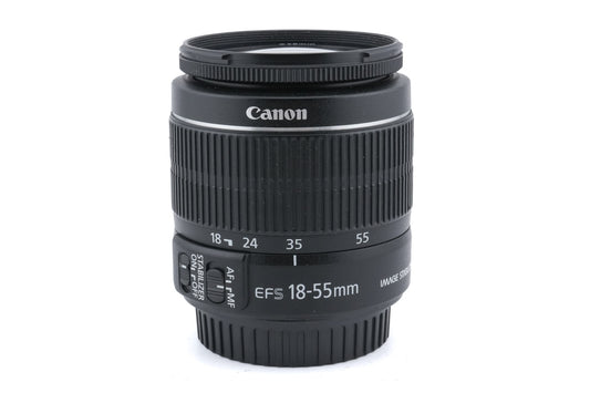 Canon 18-55mm f3.5-5.6 IS II