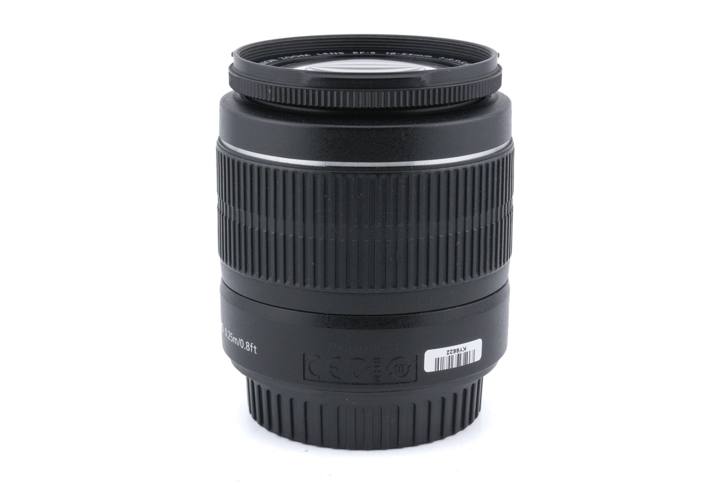 Canon 18-55mm f3.5-5.6 IS II