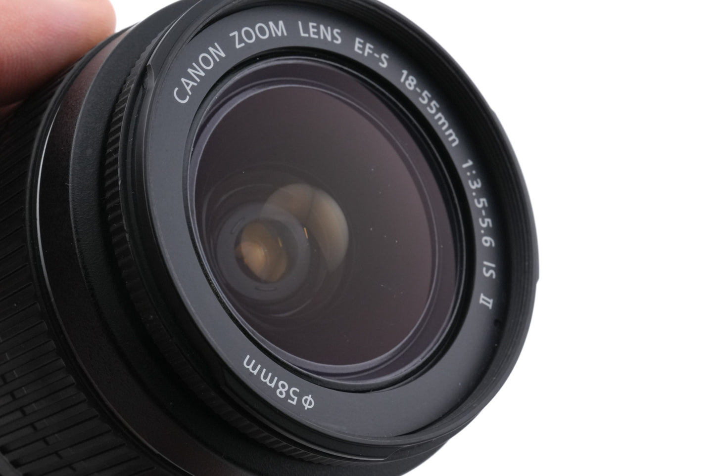 Canon 18-55mm f3.5-5.6 IS II