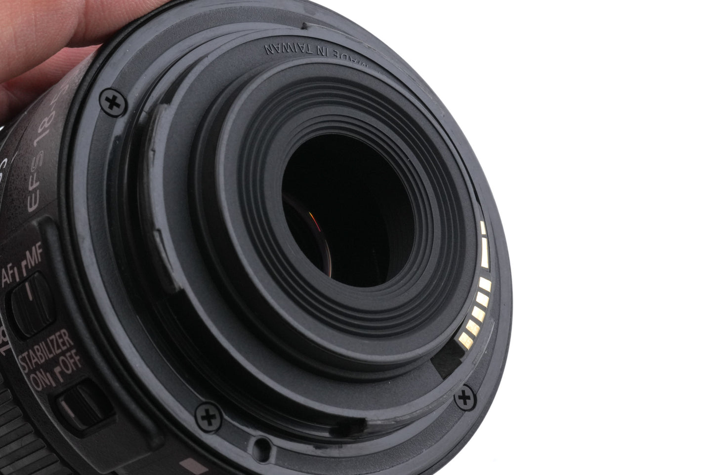 Canon 18-55mm f3.5-5.6 IS II