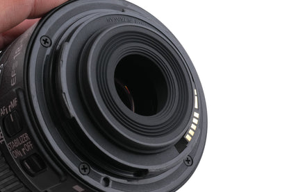 Canon 18-55mm f3.5-5.6 IS II