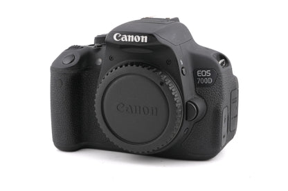 Canon EOS 700D