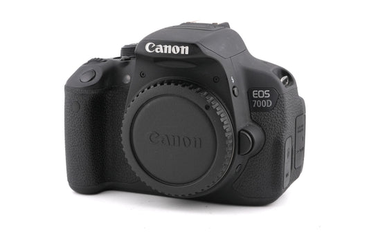 Canon EOS 700D