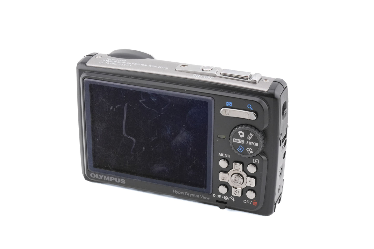 Olympus Mju Tough-6000