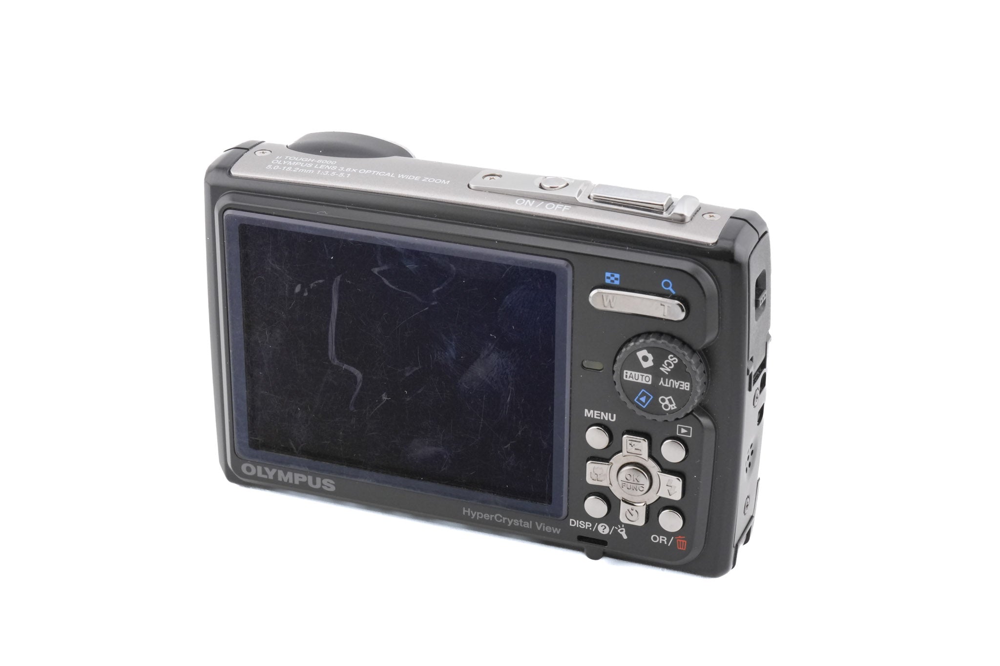 Olympus Mju Tough-6000