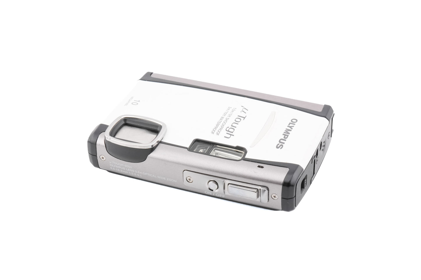 Olympus Mju Tough-6000