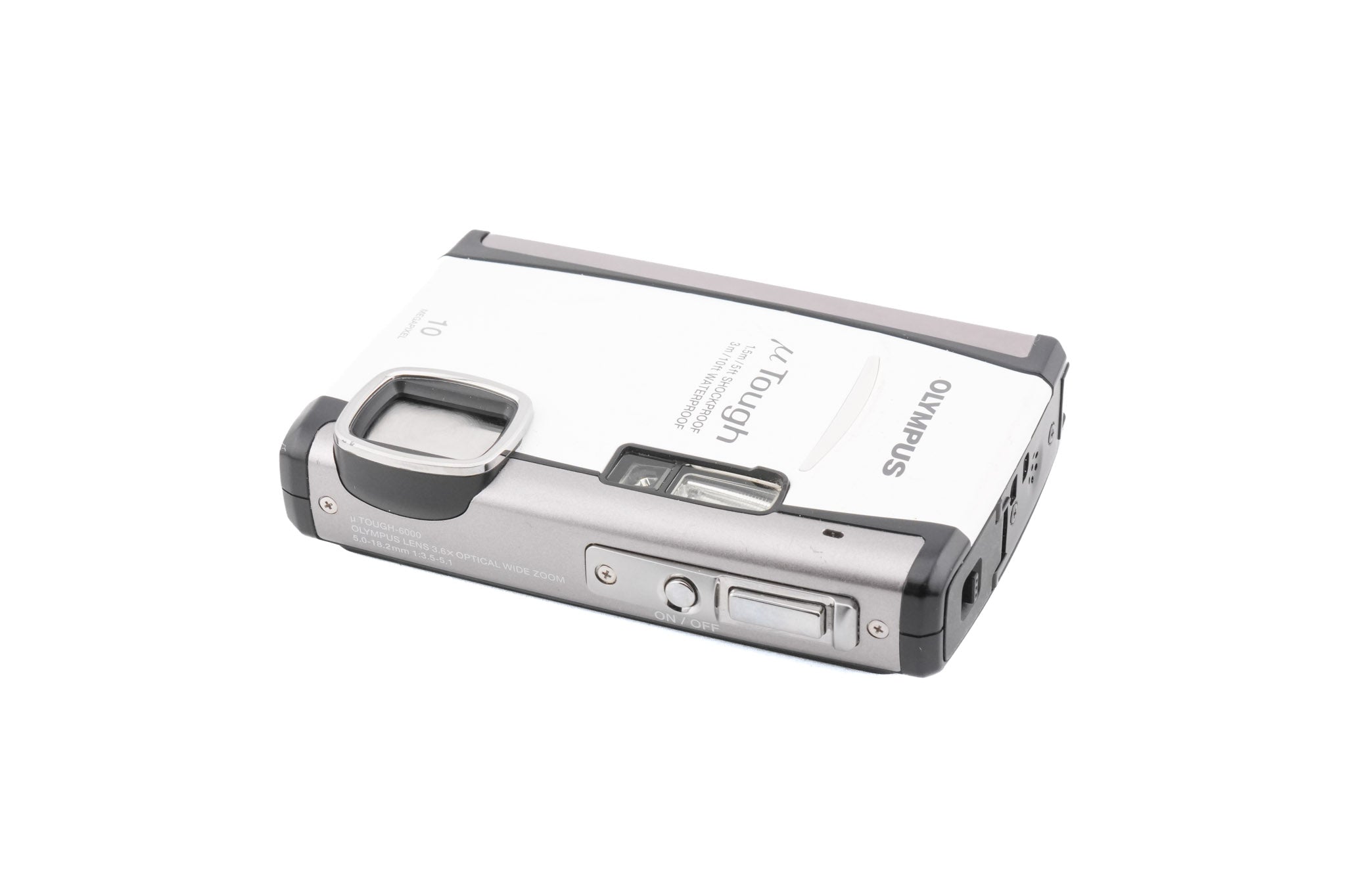 Olympus Mju Tough-6000