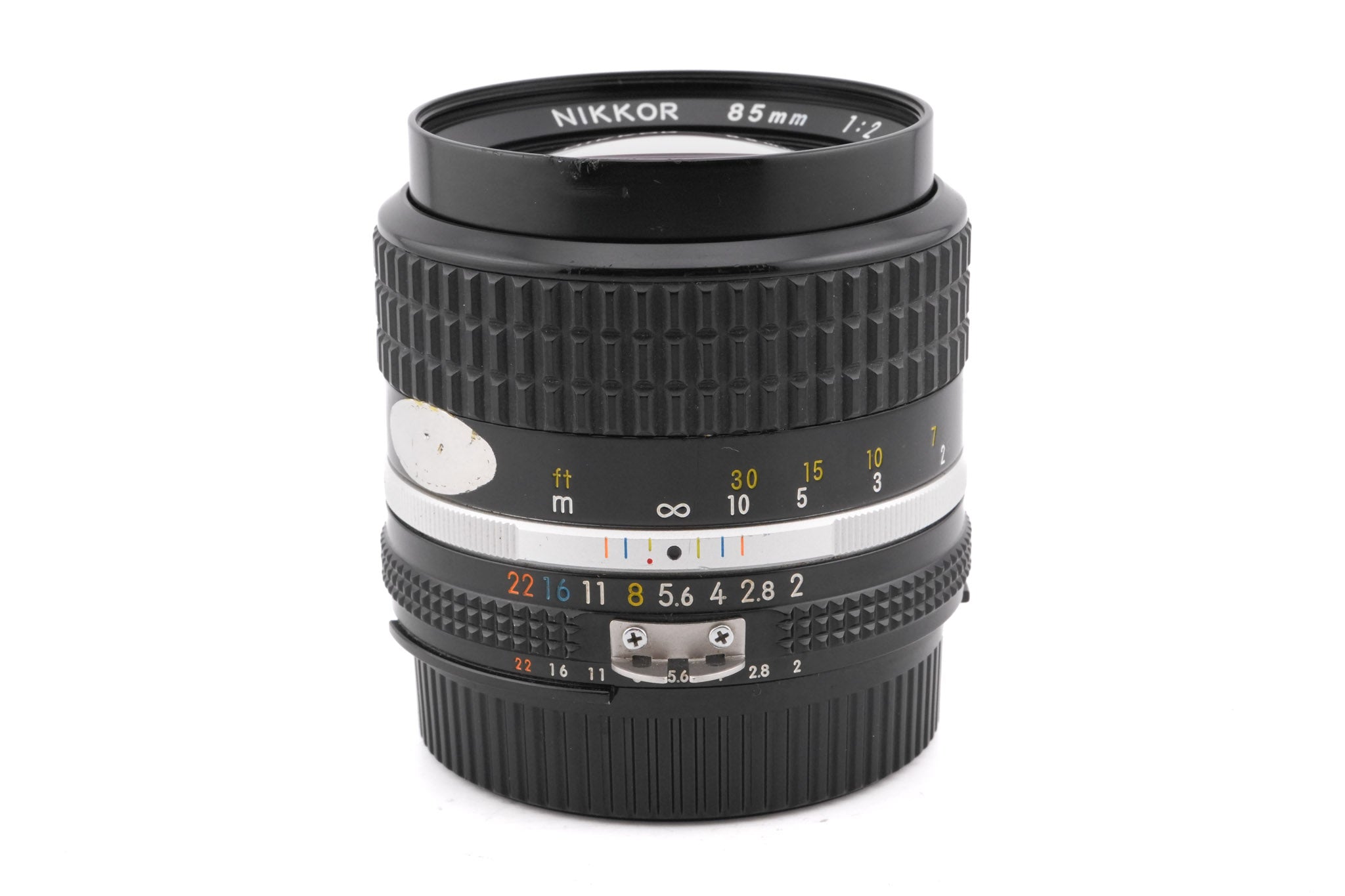 Nikon 35mm f2.8 PC-Nikkor - Lens – Kamerastore