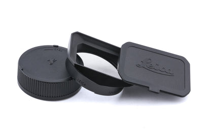 Leica 28mm f2 Summicron-M ASPH. (Type II) (Black, 11672 / 11707)