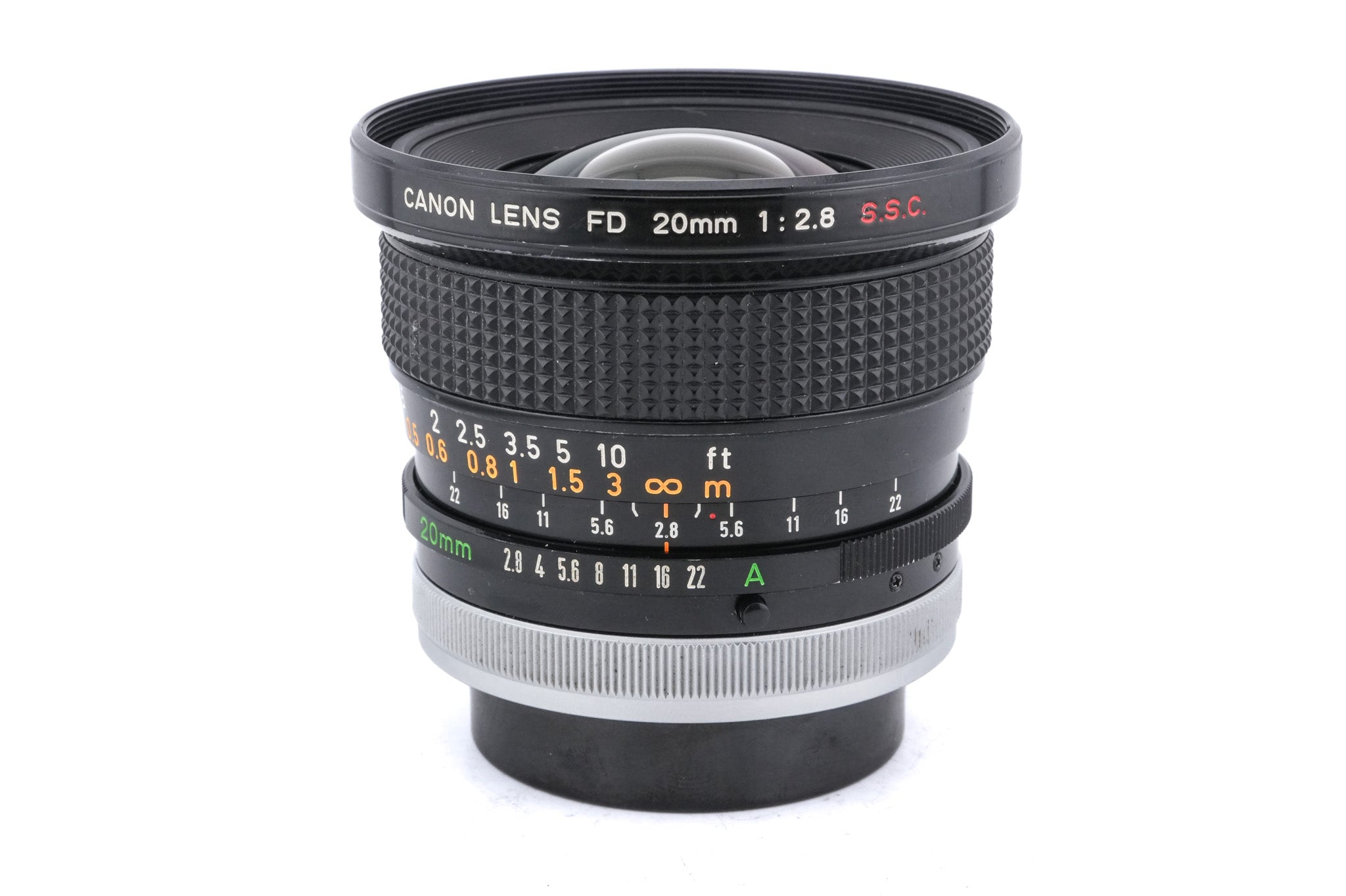 Vivitar 35-85mm f2.8 Series 1 VMC - Lens – Kamerastore