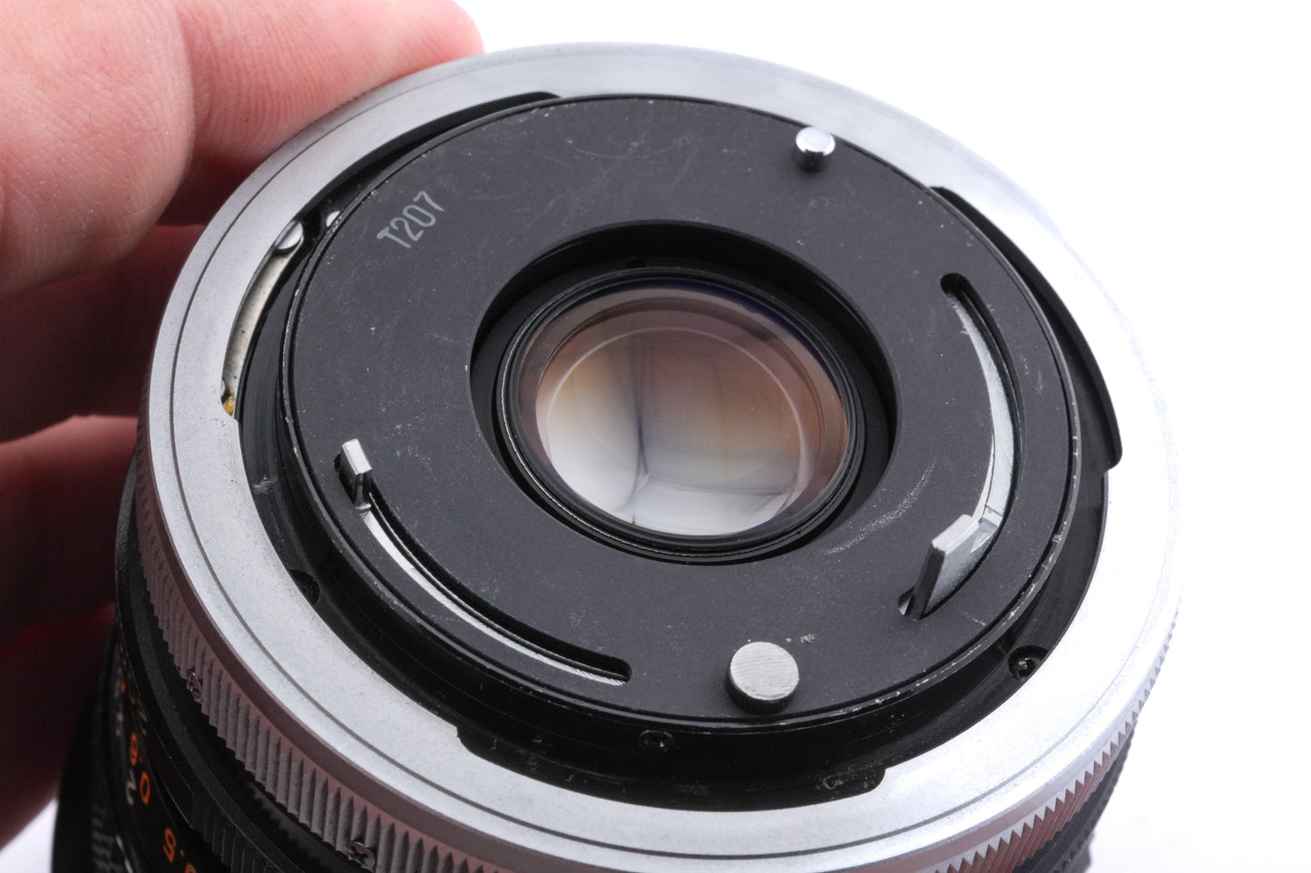 Canon 20mm f2.8 S.S.C.