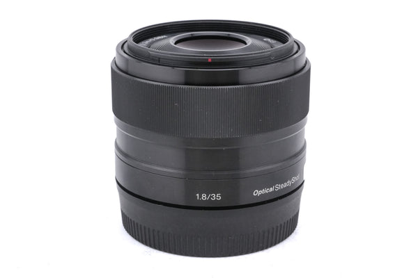 Sony 35mm f1.8 OSS (SEL35F18) – Kamerastore
