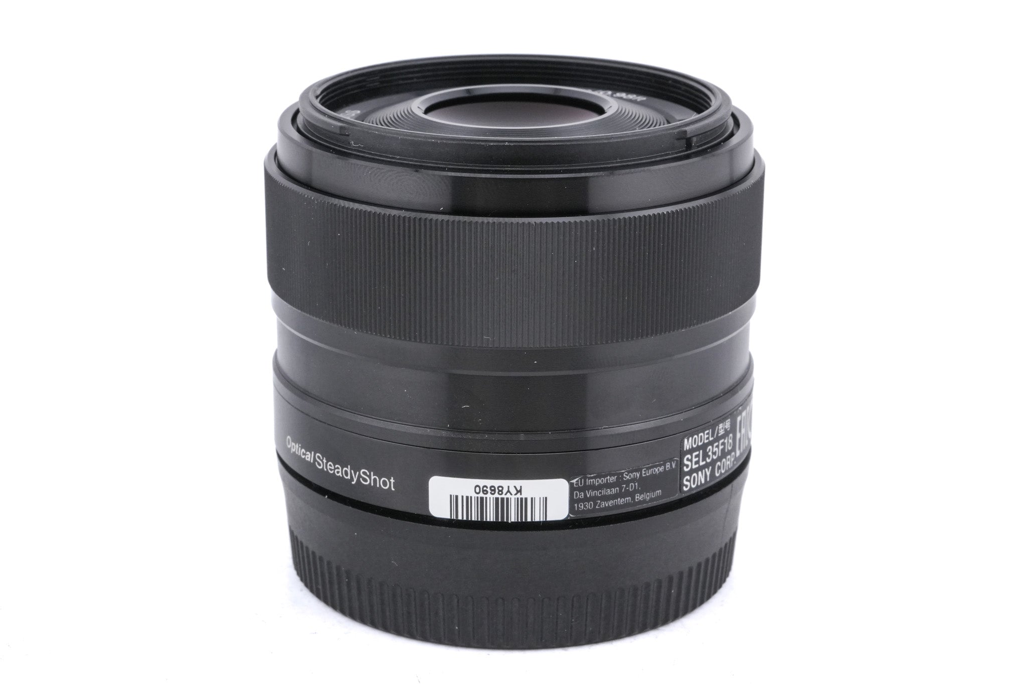 Sony 35mm f1.8 OSS (SEL35F18) – Kamerastore