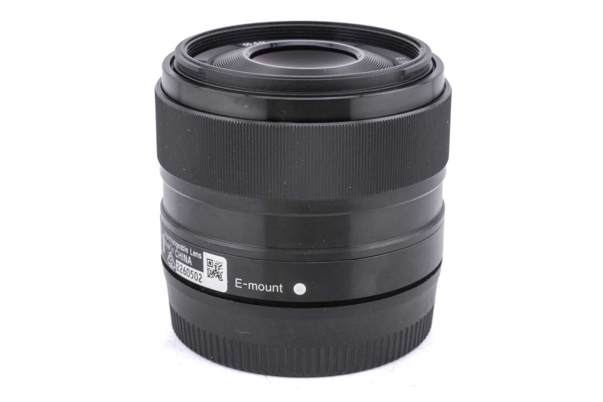 その他 SONY sel35f18 Amazon.com : Sony Single Focus Lens E 35mm F1.8 OSS SEL35F18