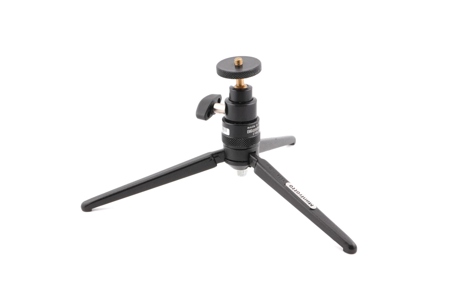 Manfrotto Table Tripod (210B/0970)