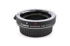 Canon EF12 Extension Tube